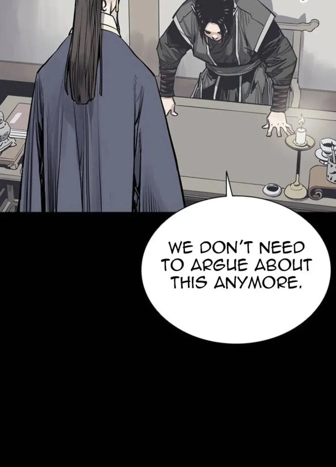 Read Death God chapter 64 image 91 on Lezhin
