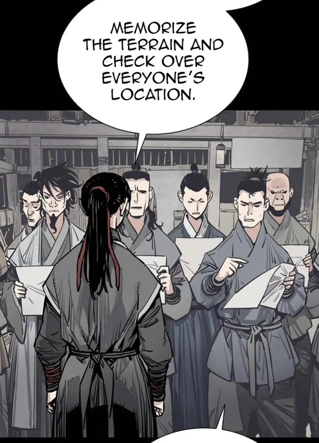 Read Death God chapter 64 image 97 on Lezhin
