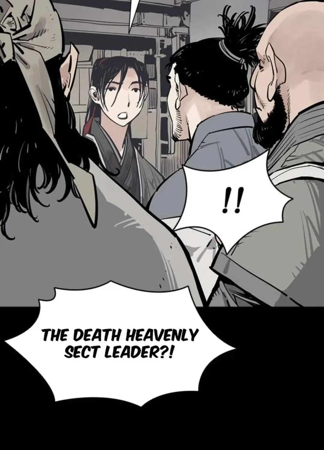 Read Death God chapter 64 image 99 on Lezhin