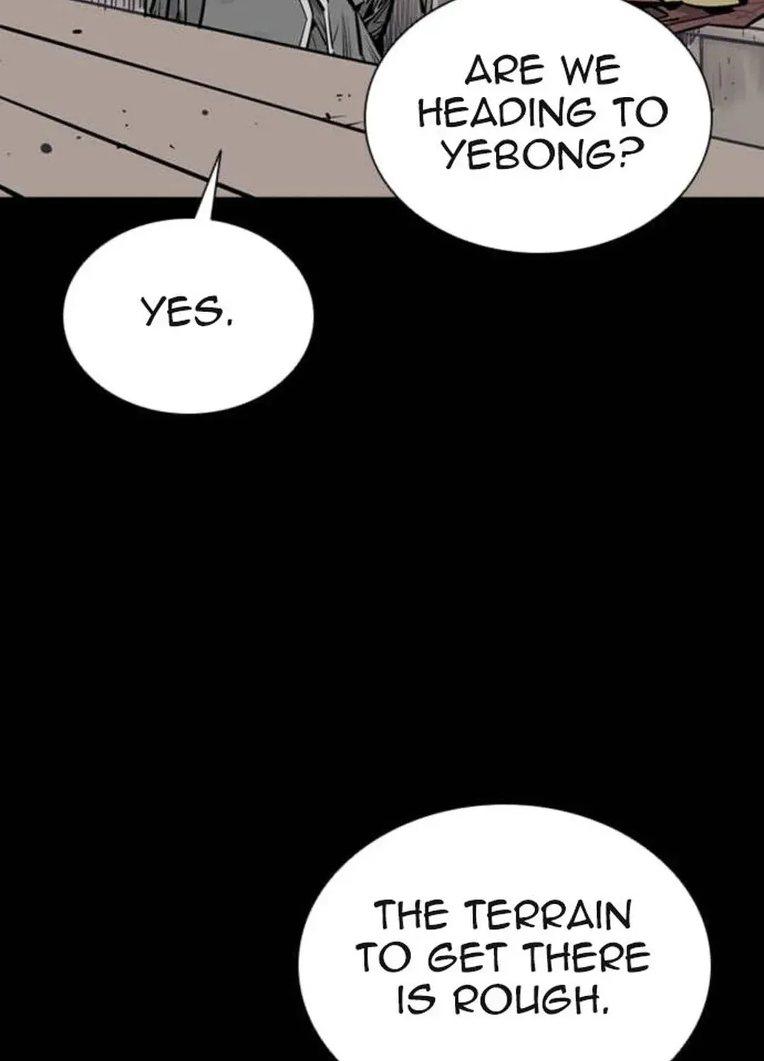 Read Death God chapter 65 image 108 on Lezhin