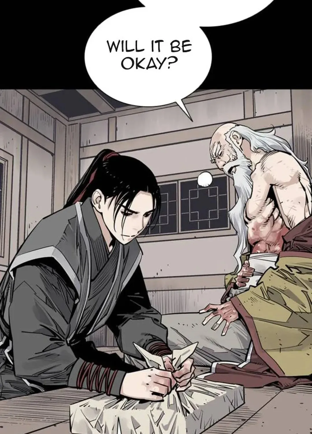 Read Death God chapter 65 image 109 on Lezhin