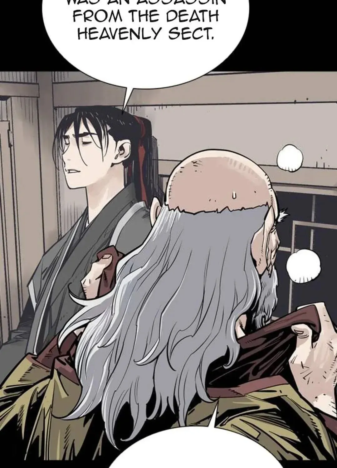 Read Death God chapter 65 image 116 on Lezhin
