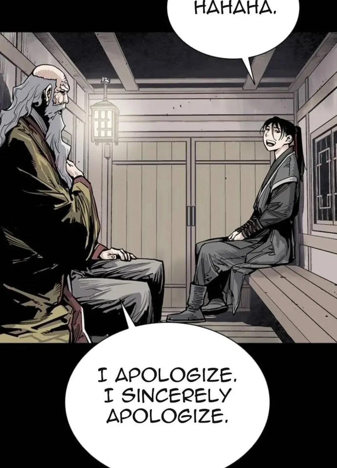 Read Death God chapter 65 image 121 on Lezhin