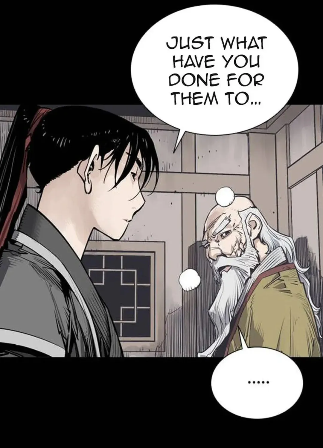 Read Death God chapter 65 image 130 on Lezhin