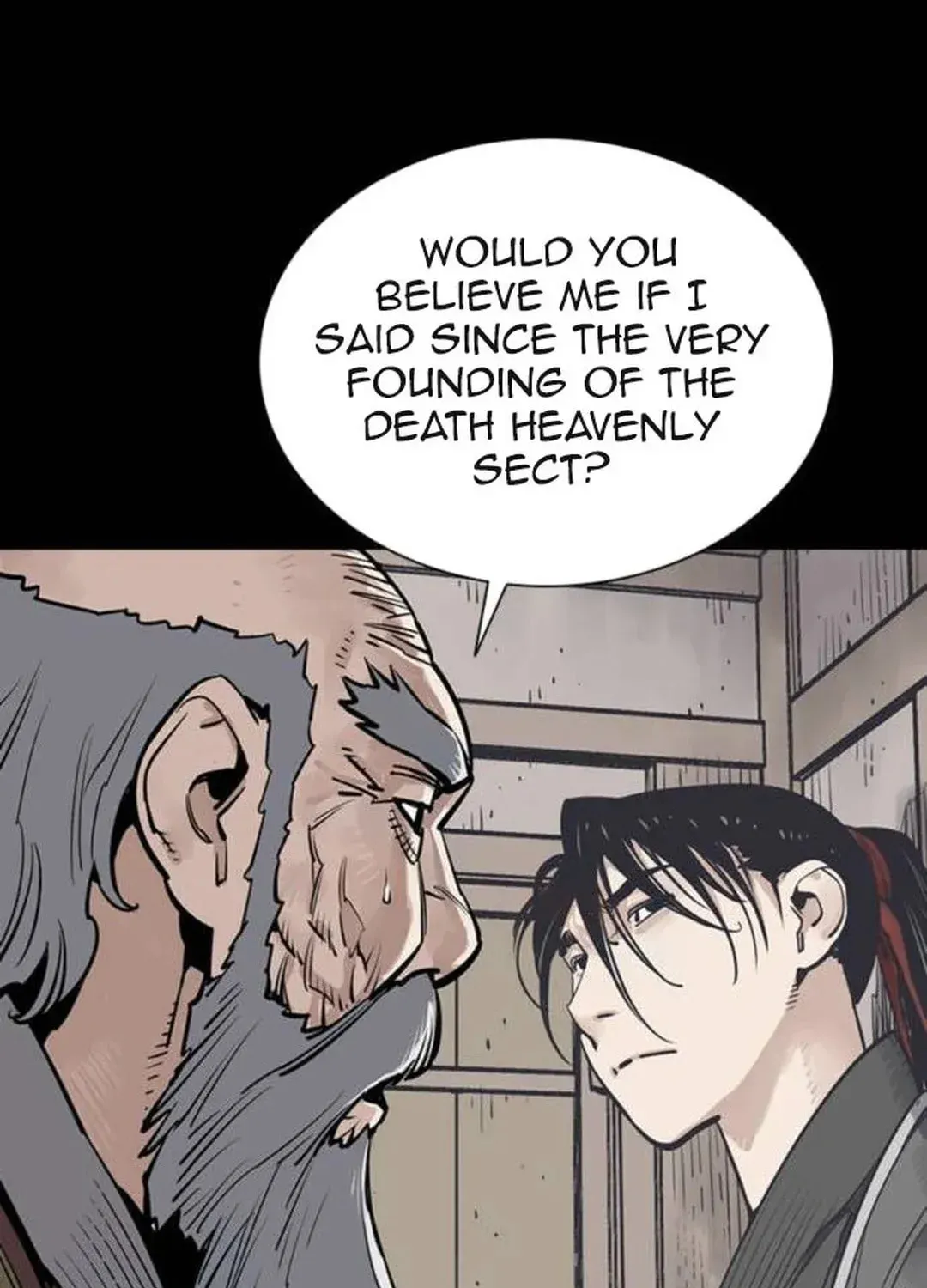 Read Death God chapter 65 image 134 on Lezhin