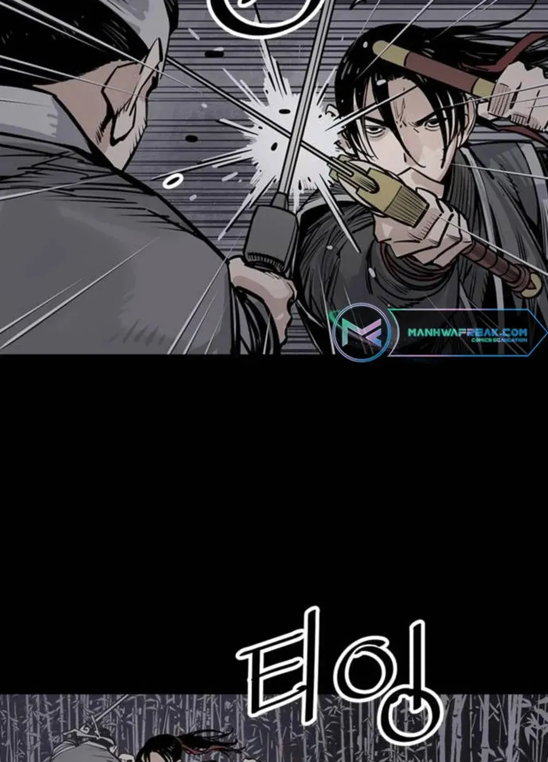 Read Death God chapter 65 image 15 on Lezhin