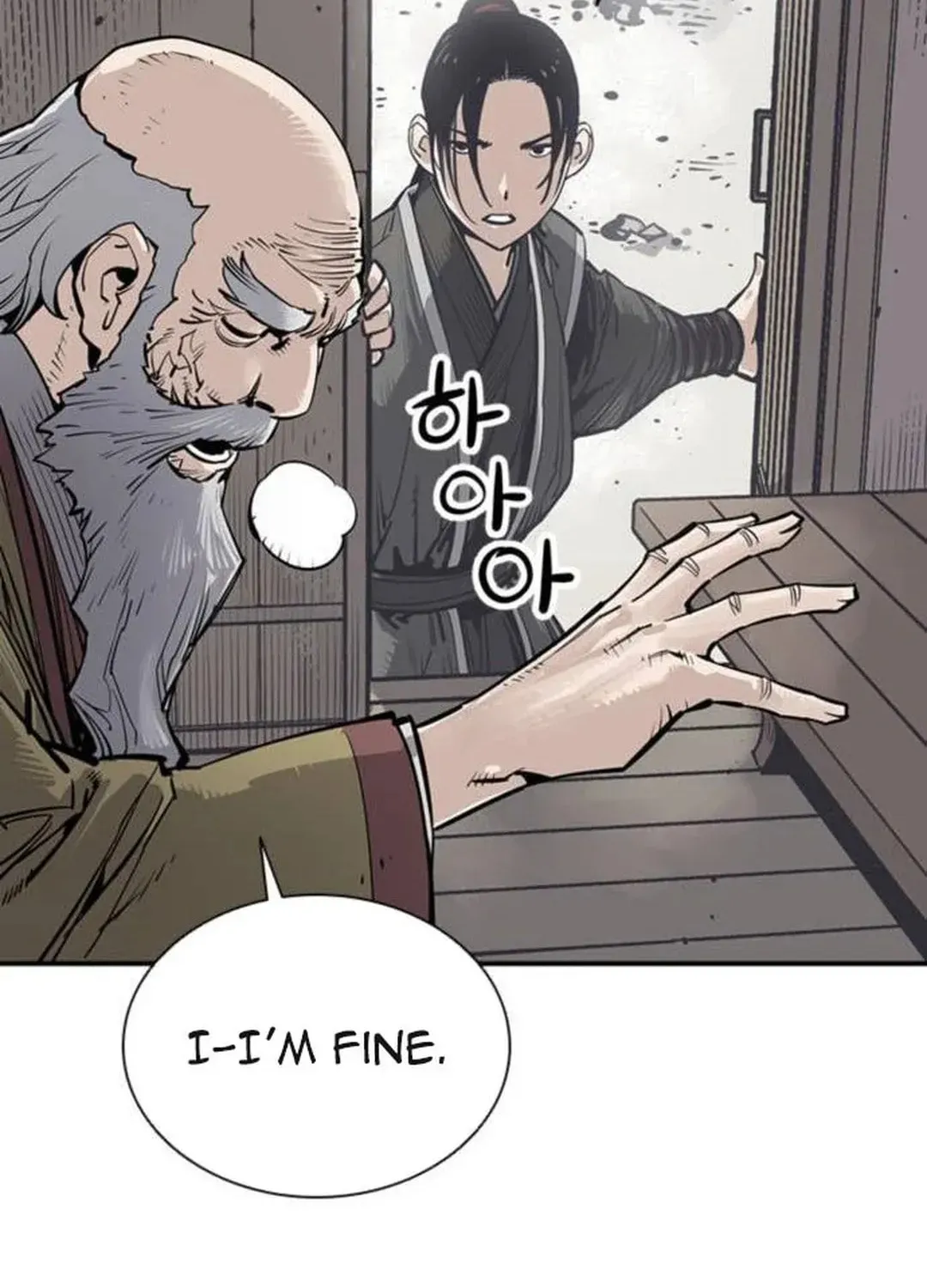 Read Death God chapter 65 image 157 on Lezhin