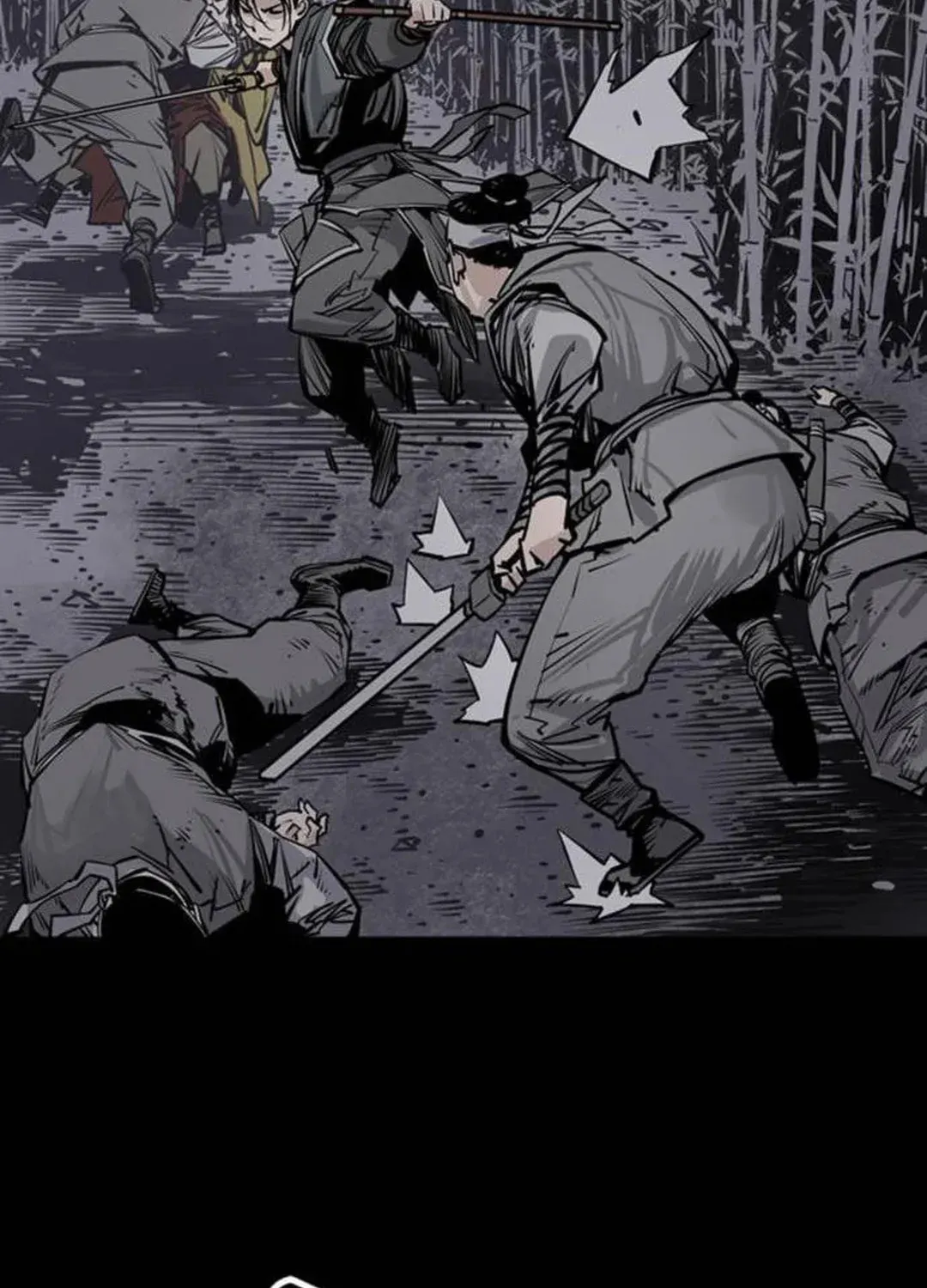 Read Death God chapter 65 image 16 on Lezhin