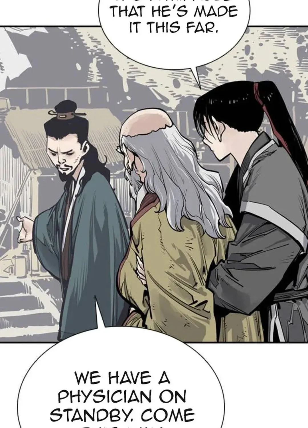 Read Death God chapter 65 image 165 on Lezhin