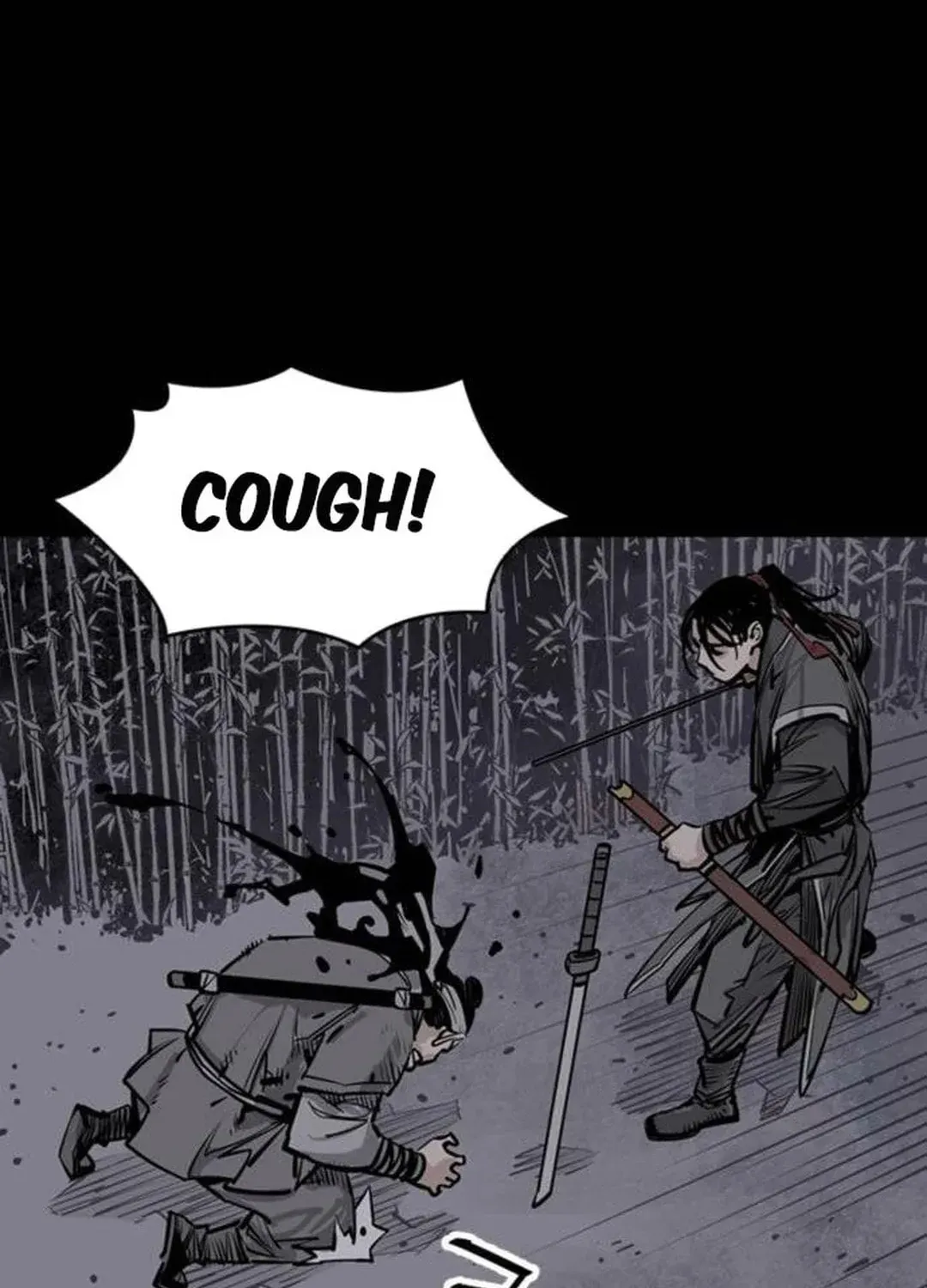 Read Death God chapter 65 image 24 on Lezhin