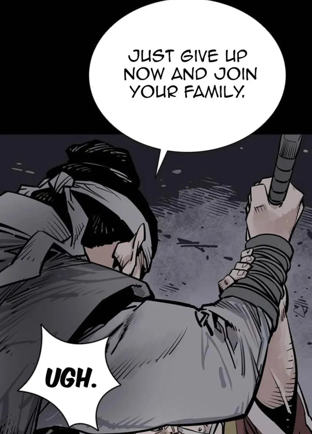 Read Death God chapter 65 image 27 on Lezhin