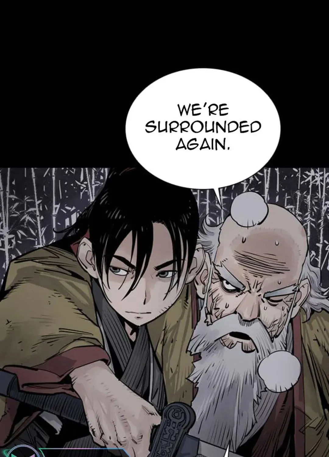 Read Death God chapter 65 image 41 on Lezhin