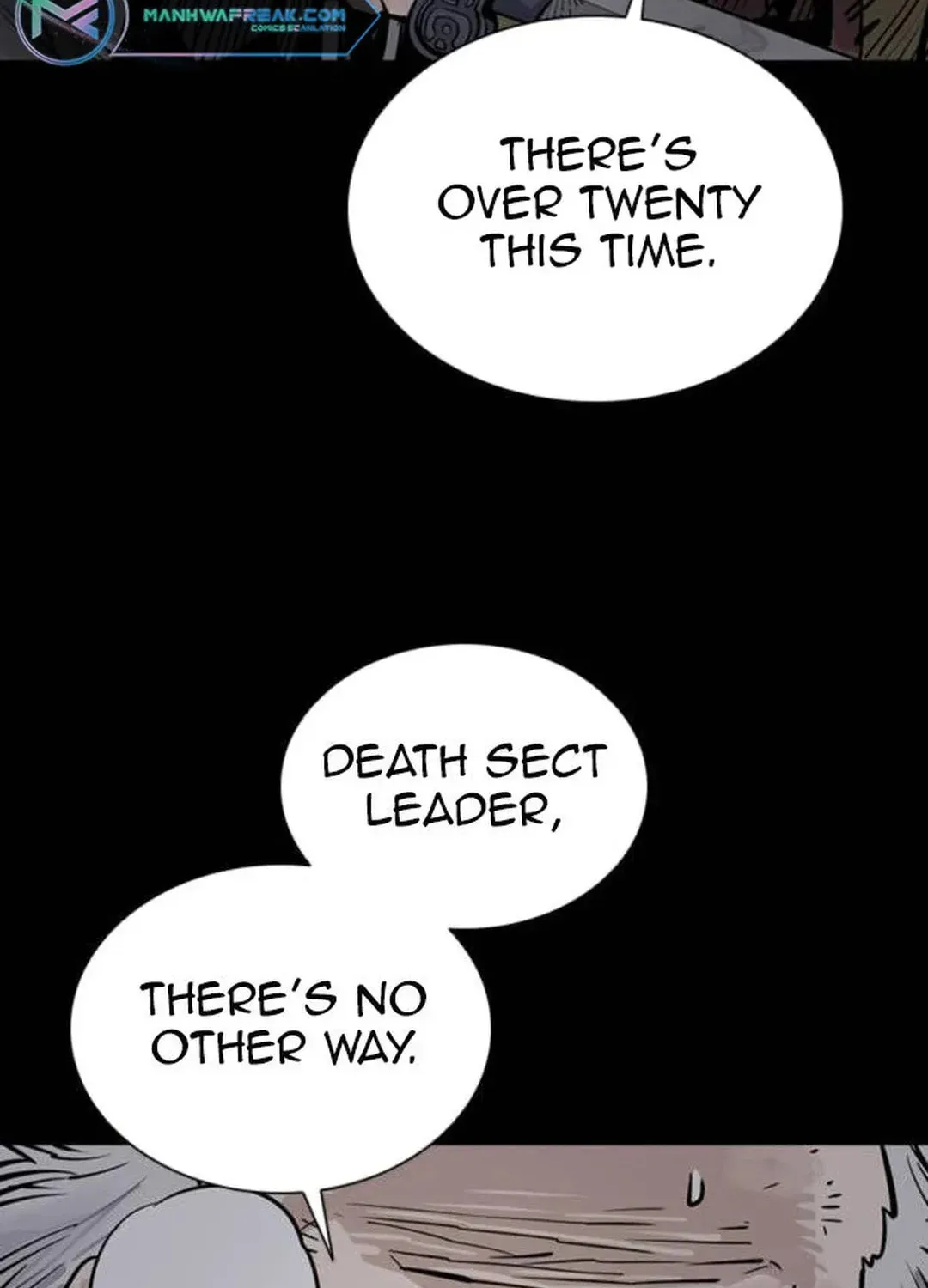 Read Death God chapter 65 image 42 on Lezhin