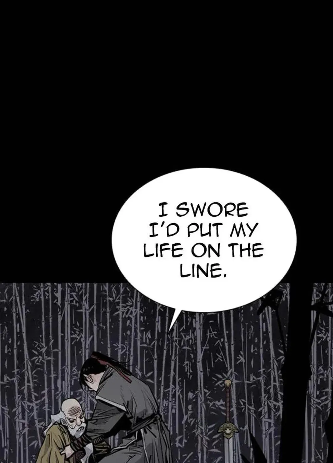 Read Death God chapter 65 image 44 on Lezhin