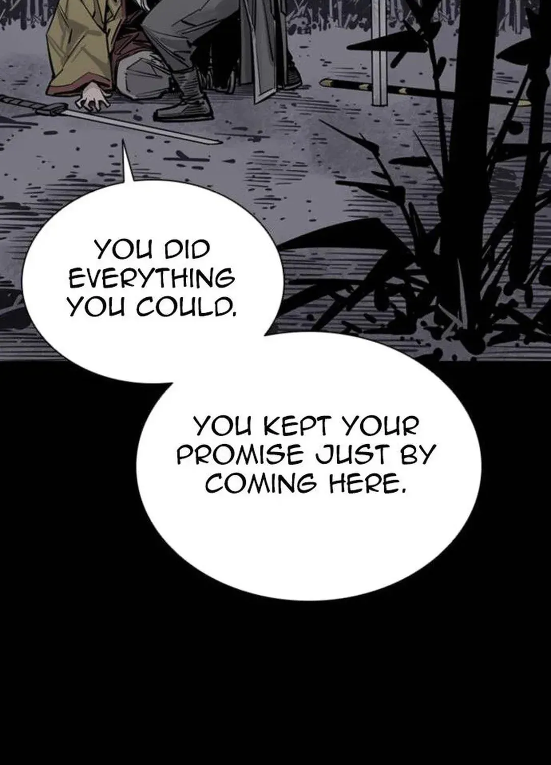 Read Death God chapter 65 image 45 on Lezhin