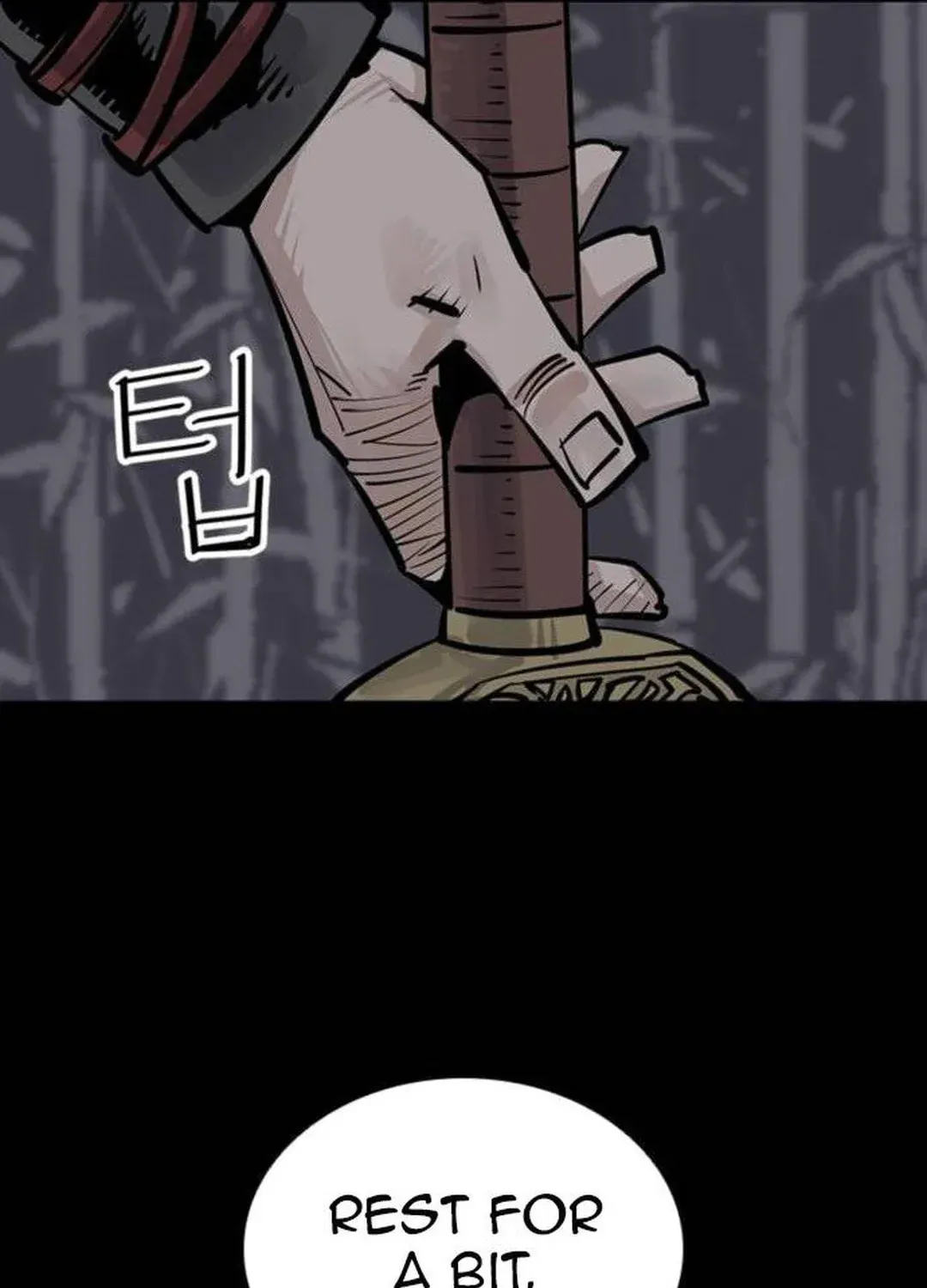 Read Death God chapter 65 image 47 on Lezhin