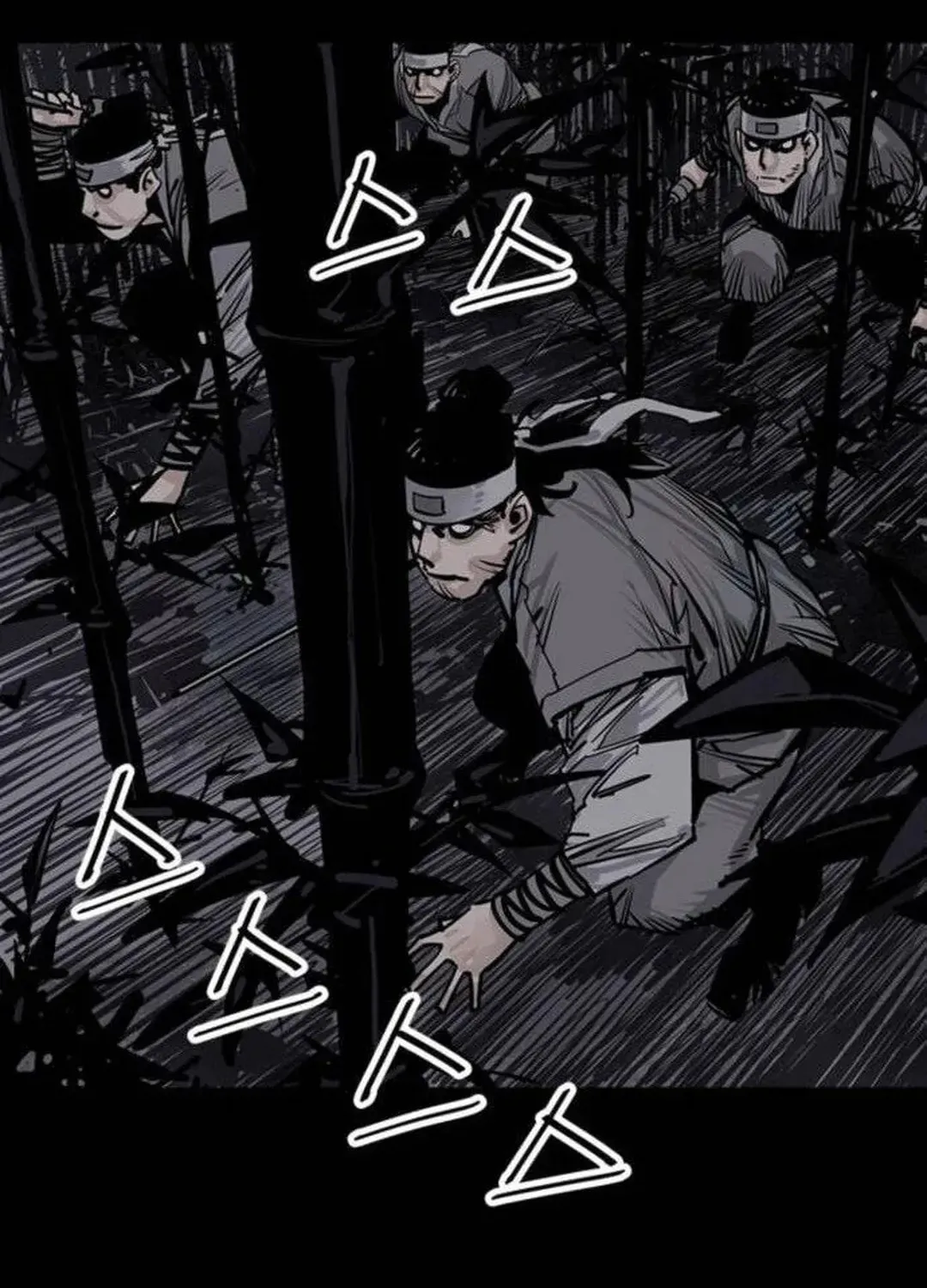 Read Death God chapter 65 image 50 on Lezhin
