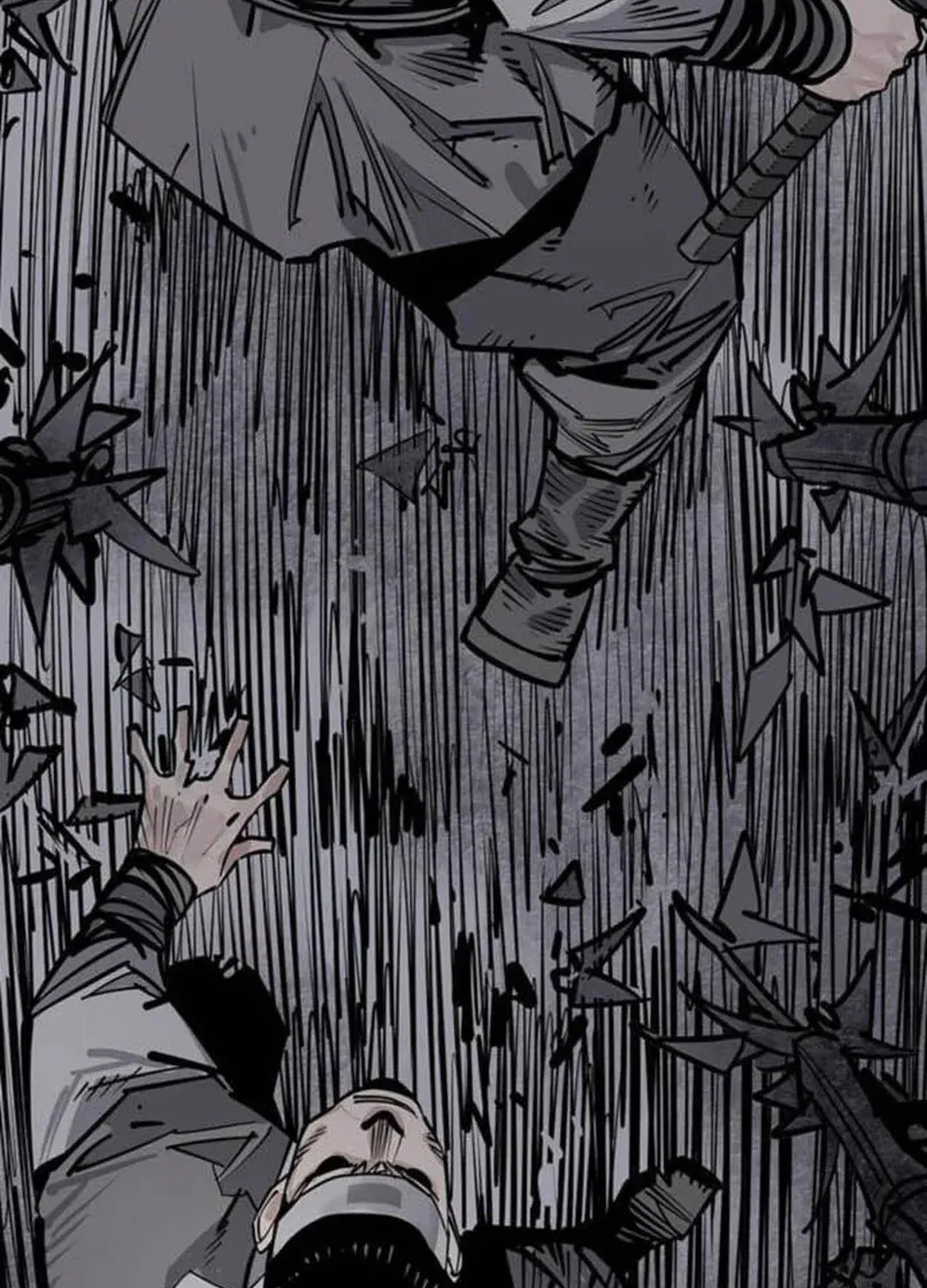 Read Death God chapter 65 image 57 on Lezhin