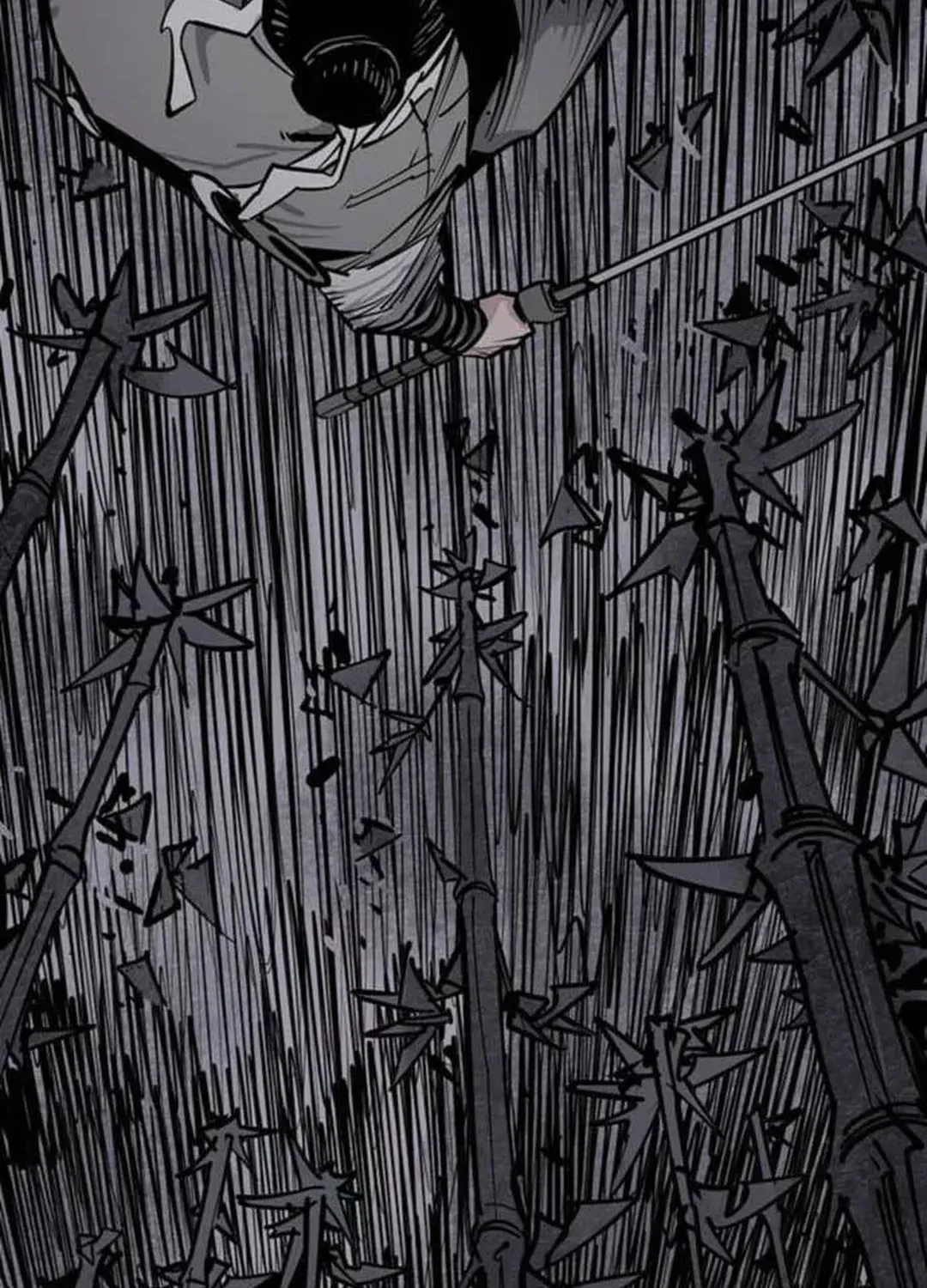 Read Death God chapter 65 image 58 on Lezhin