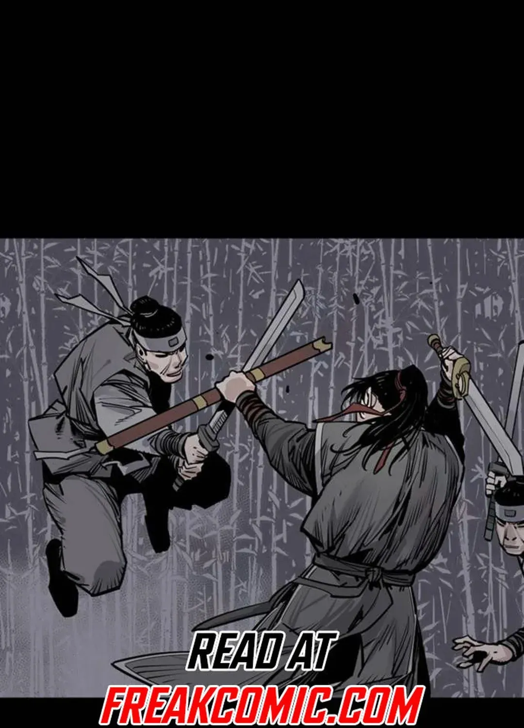 Read Death God chapter 65 image 6 on Lezhin