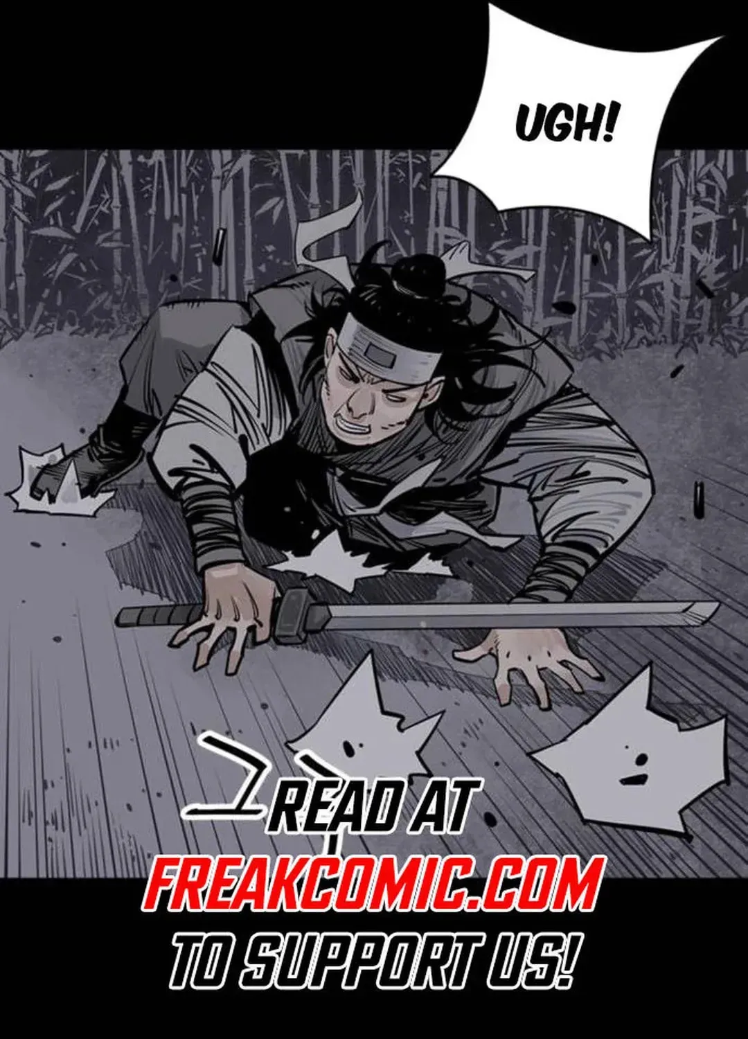 Read Death God chapter 65 image 74 on Lezhin