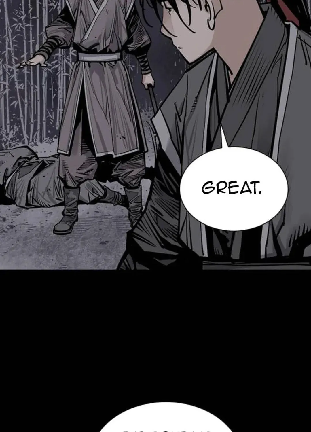 Read Death God chapter 65 image 81 on Lezhin