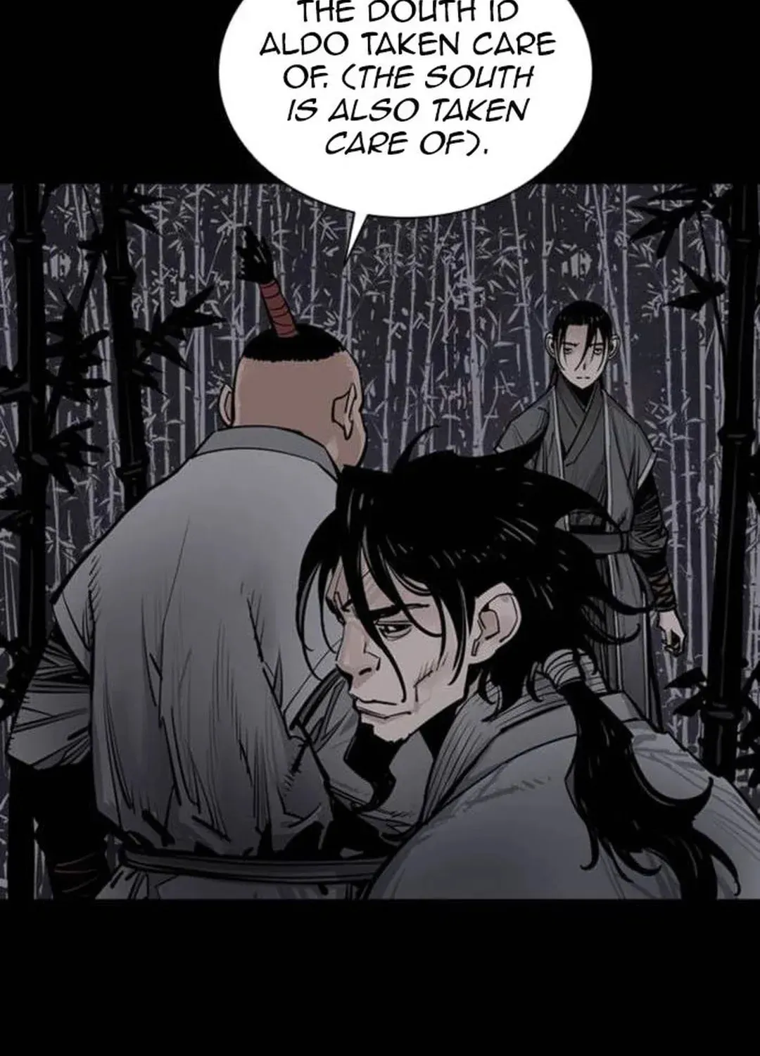 Read Death God chapter 65 image 82 on Lezhin