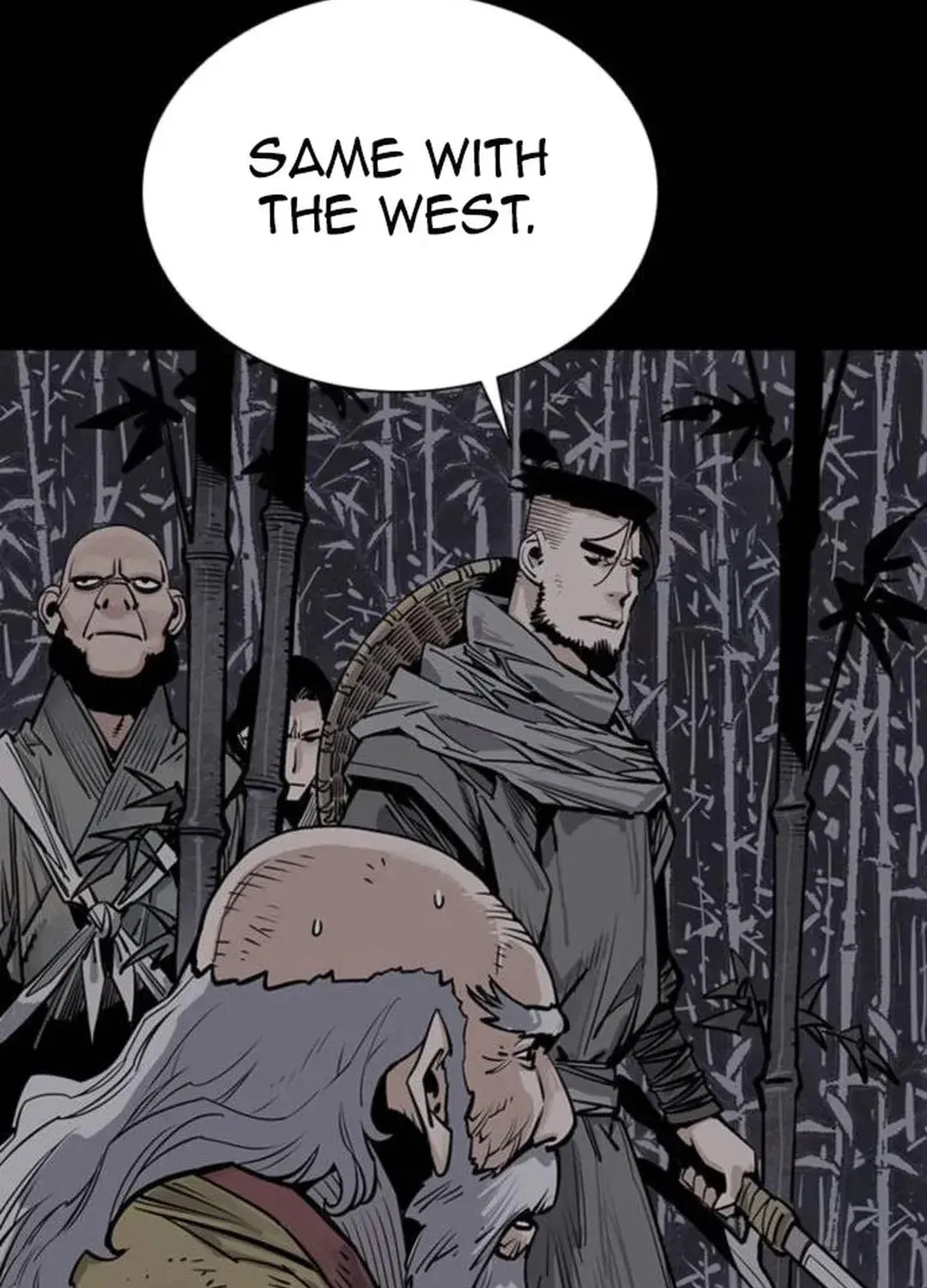 Read Death God chapter 65 image 84 on Lezhin