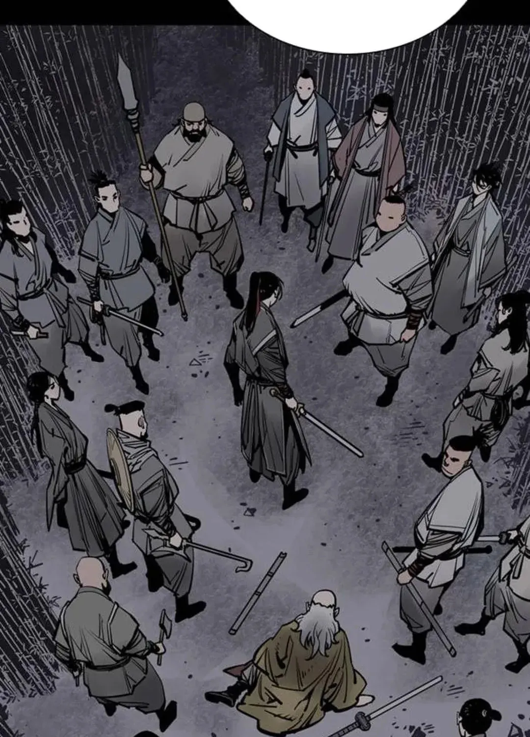 Read Death God chapter 65 image 86 on Lezhin