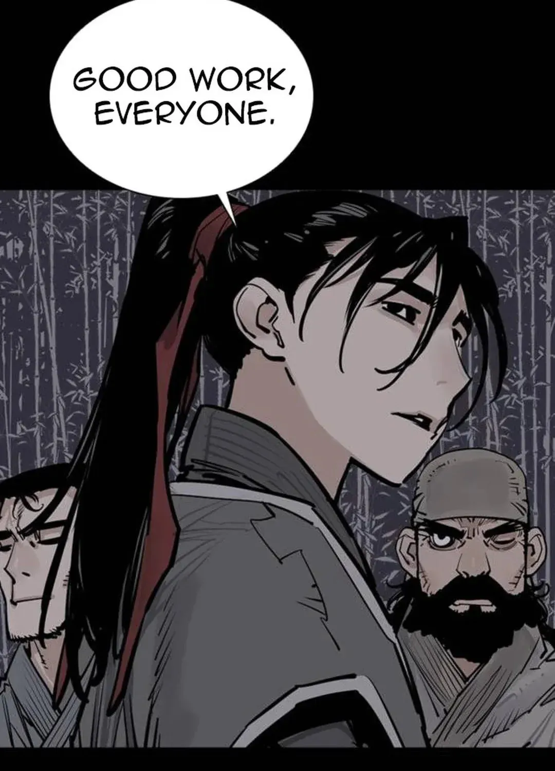 Read Death God chapter 65 image 88 on Lezhin