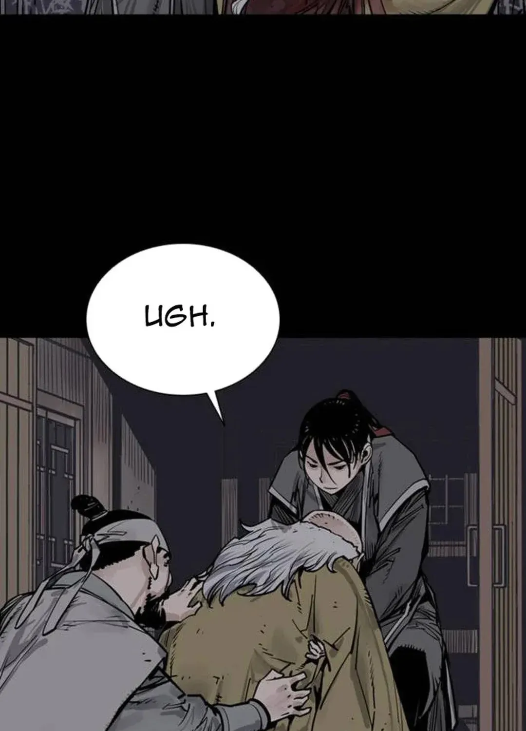 Read Death God chapter 65 image 95 on Lezhin
