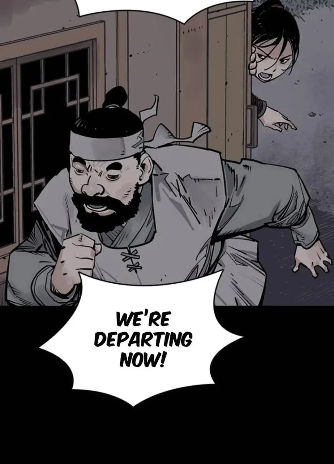 Read Death God chapter 65 image 97 on Lezhin