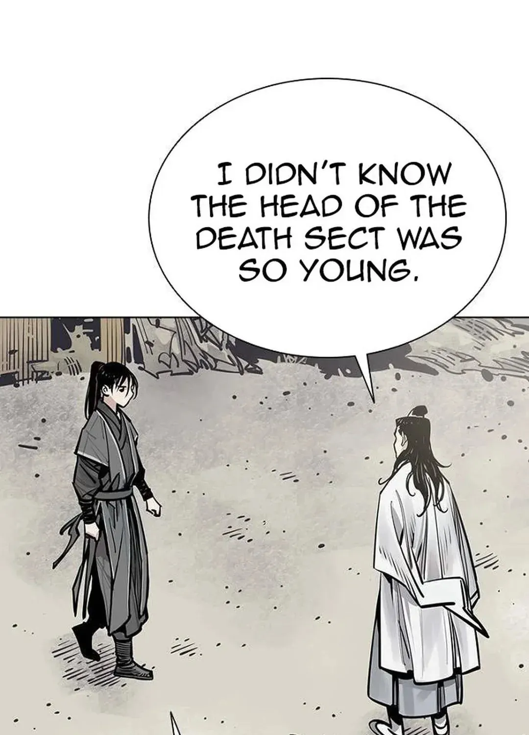 Read Death God chapter 66 image 10 on Lezhin