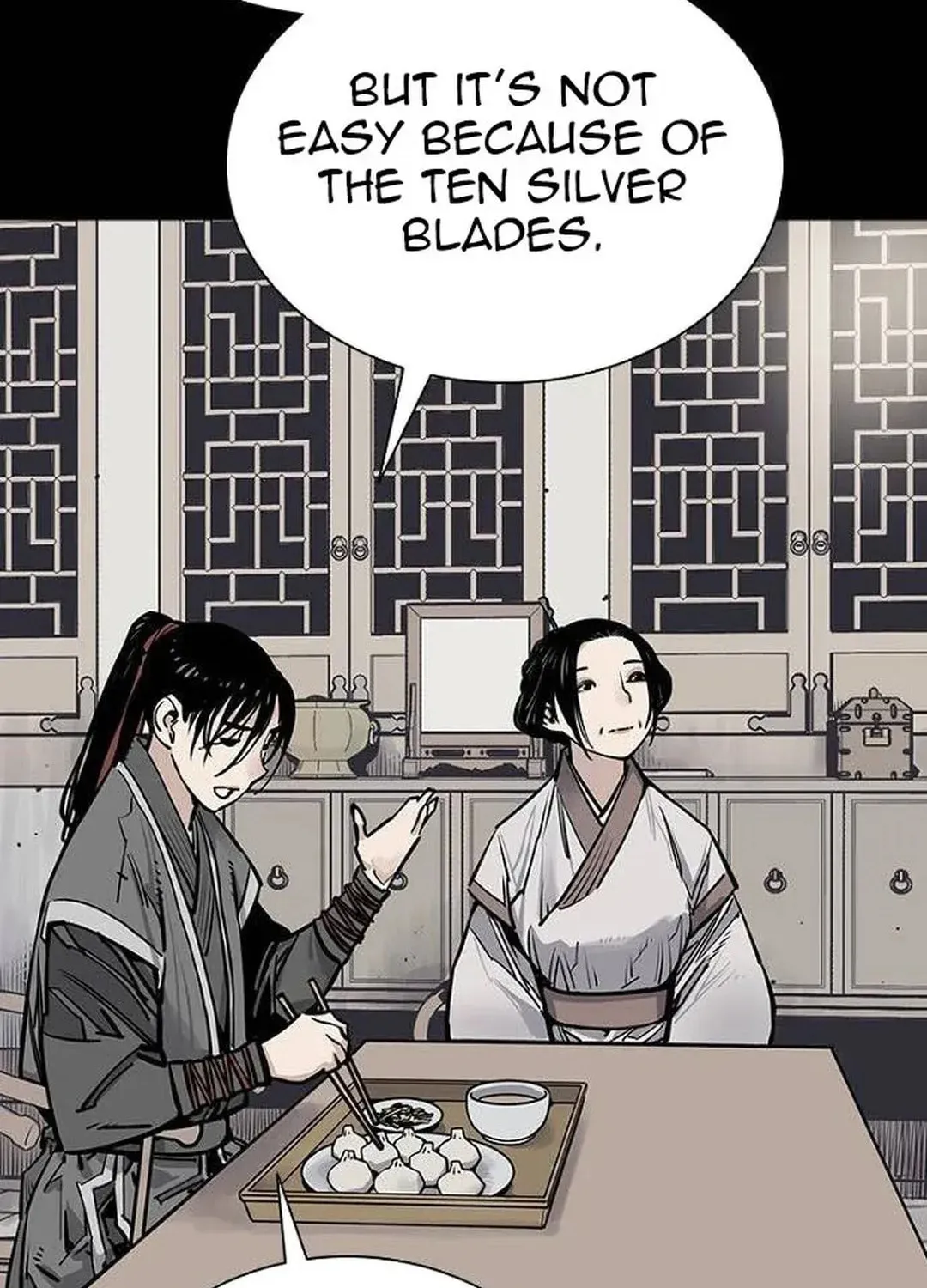 Read Death God chapter 66 image 103 on Lezhin