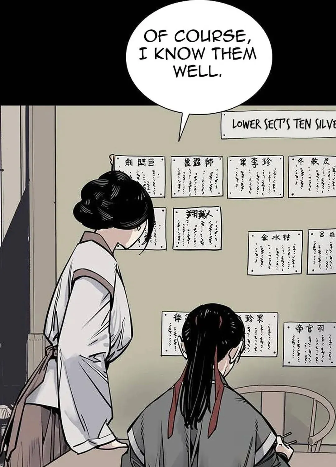 Read Death God chapter 66 image 105 on Lezhin