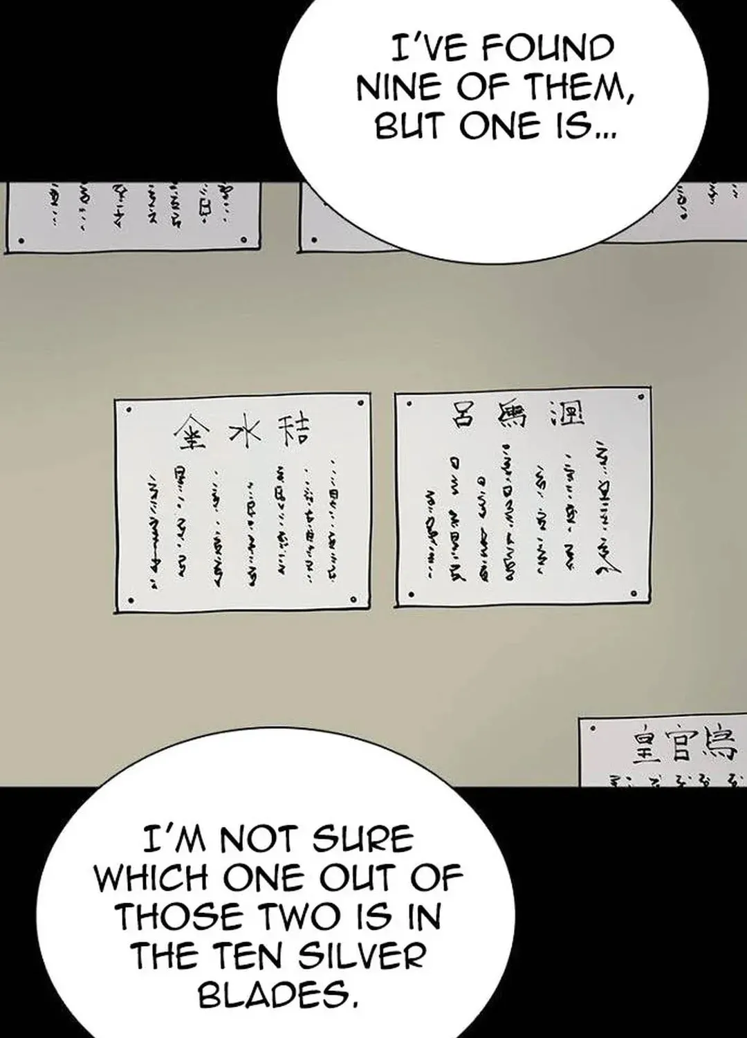 Read Death God chapter 66 image 107 on Lezhin