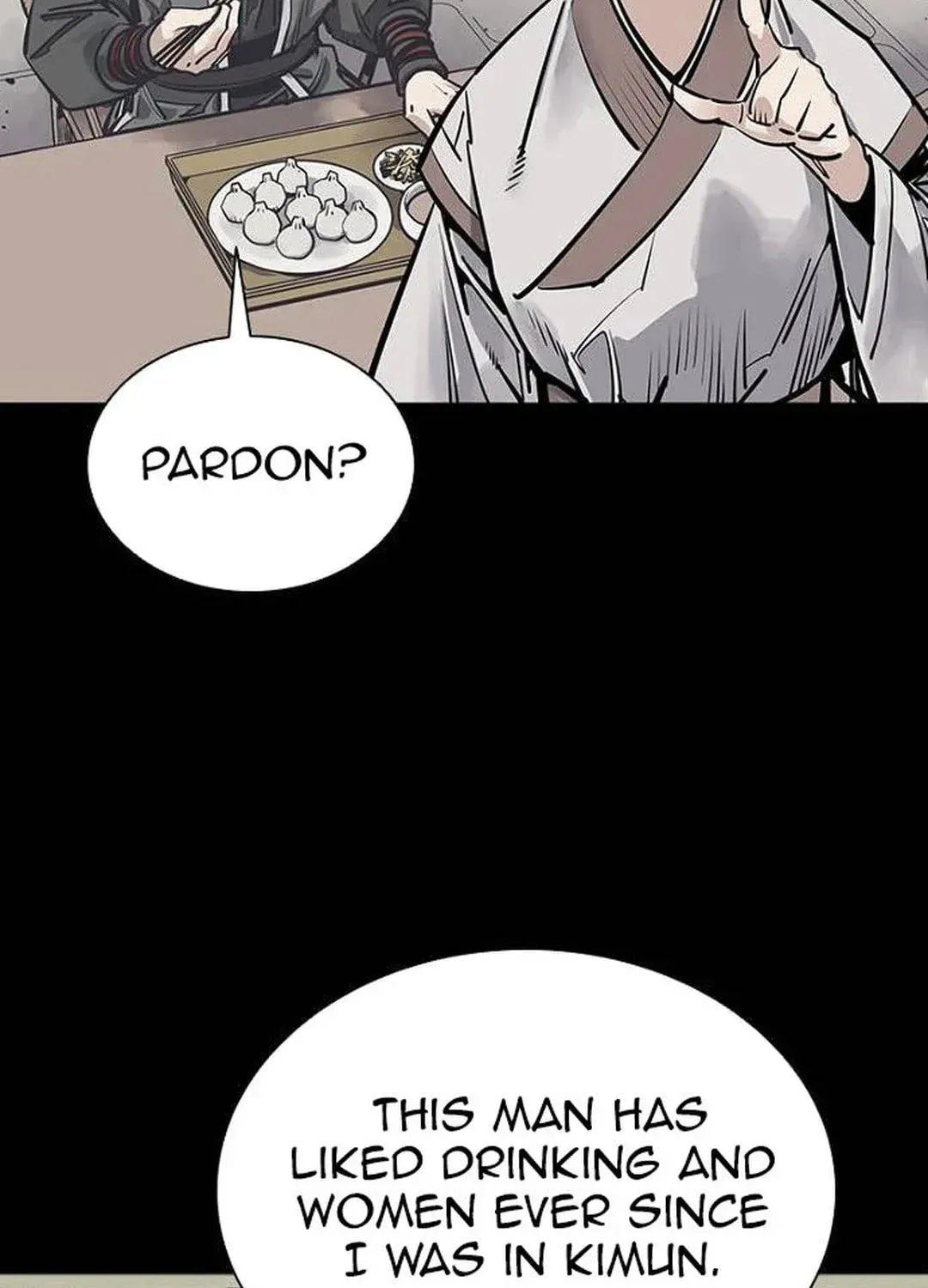 Read Death God chapter 66 image 109 on Lezhin