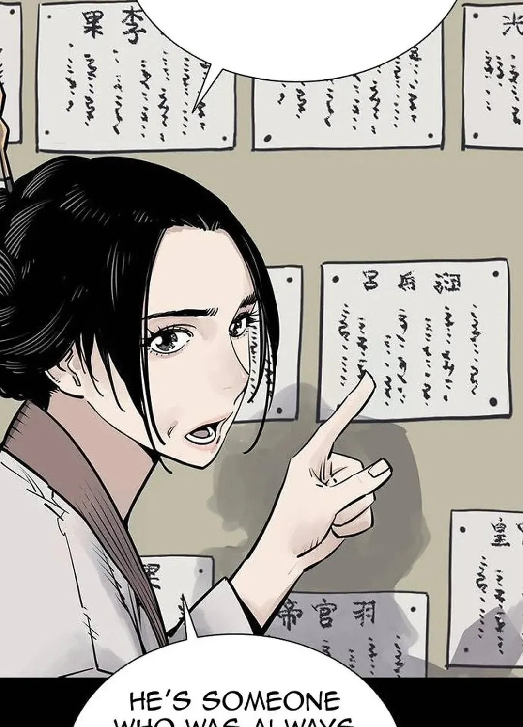 Read Death God chapter 66 image 110 on Lezhin