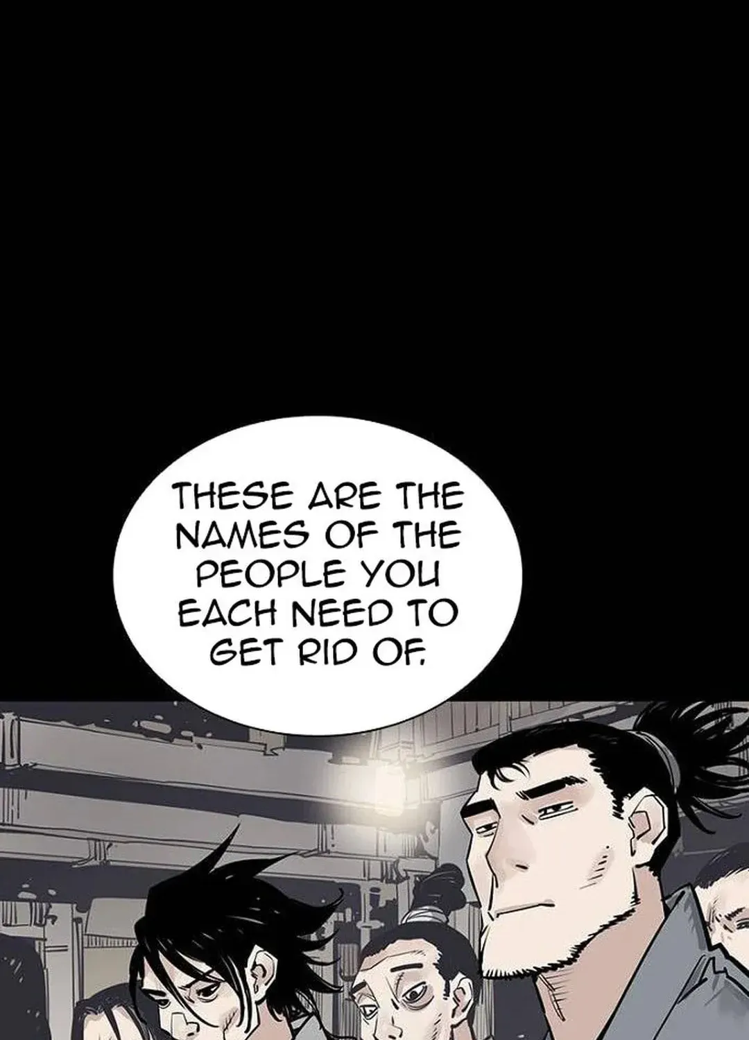 Read Death God chapter 66 image 117 on Lezhin