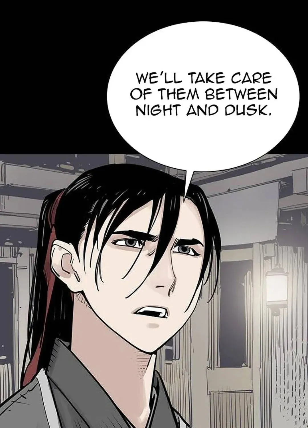 Read Death God chapter 66 image 119 on Lezhin