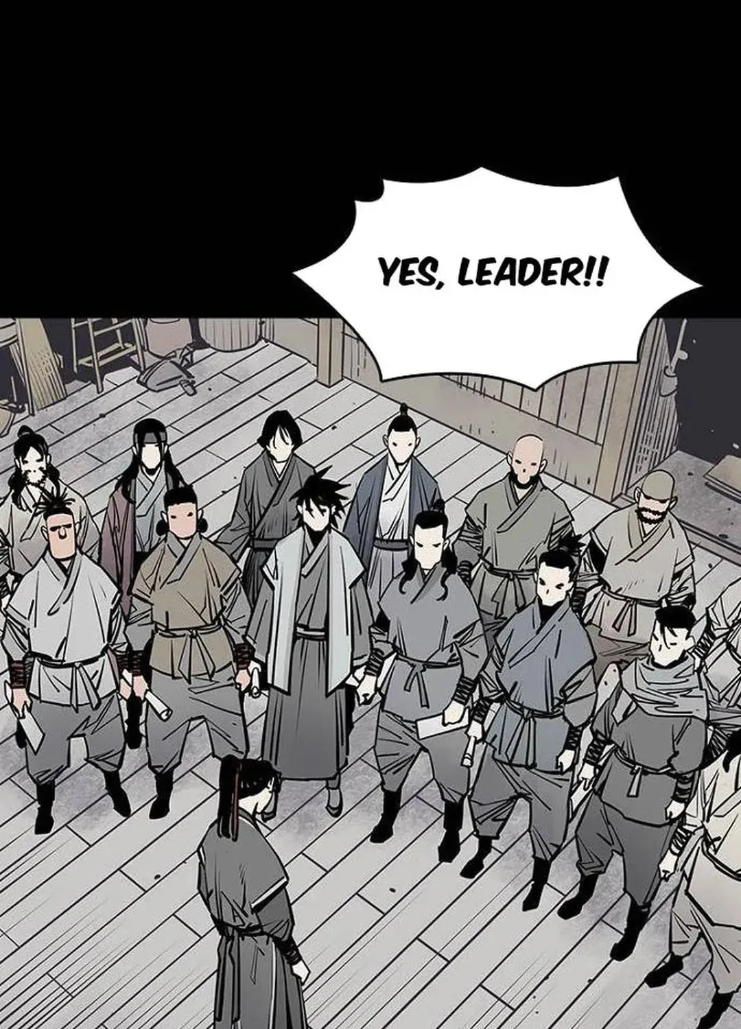 Read Death God chapter 66 image 121 on Lezhin