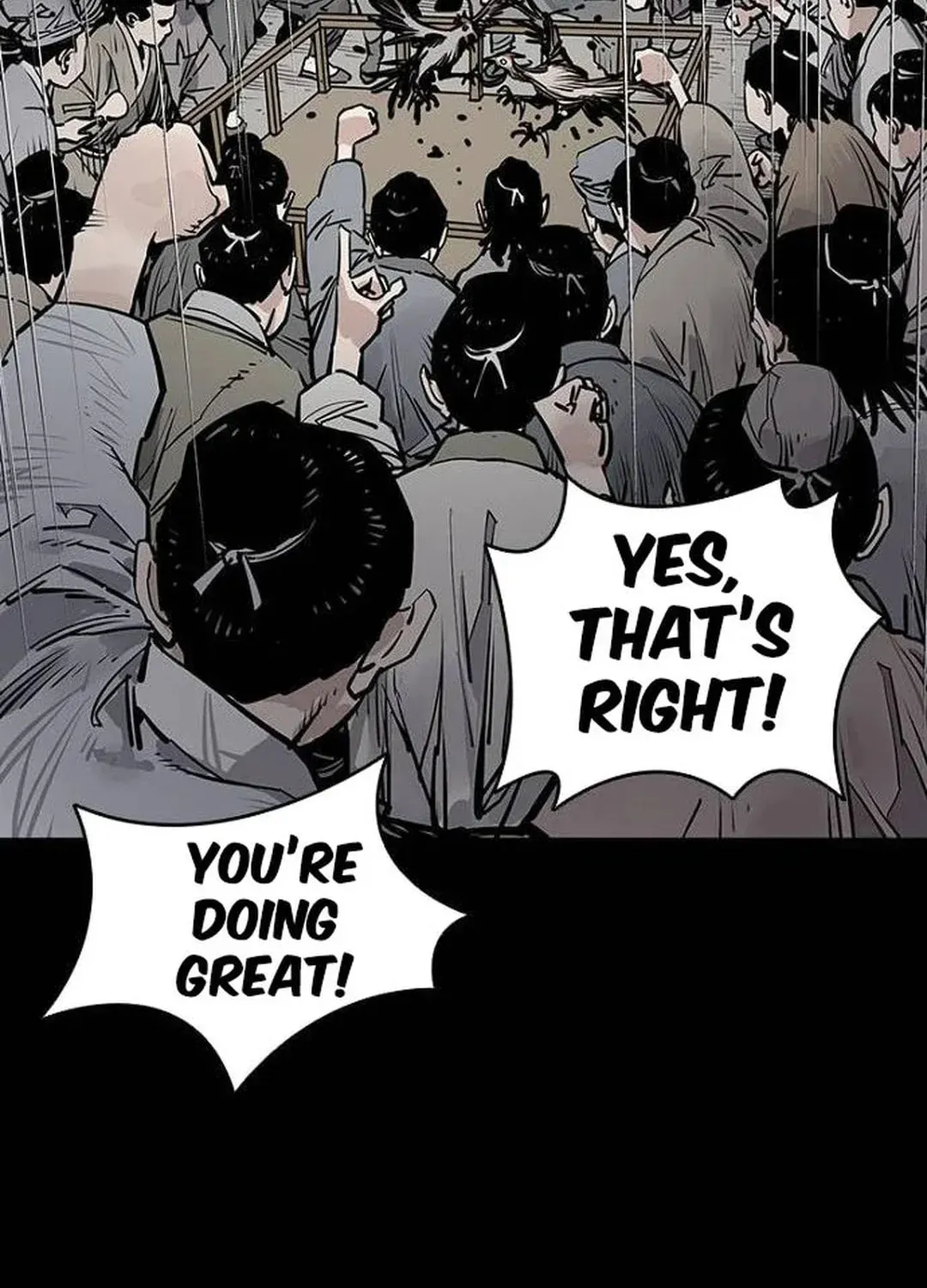 Read Death God chapter 66 image 131 on Lezhin