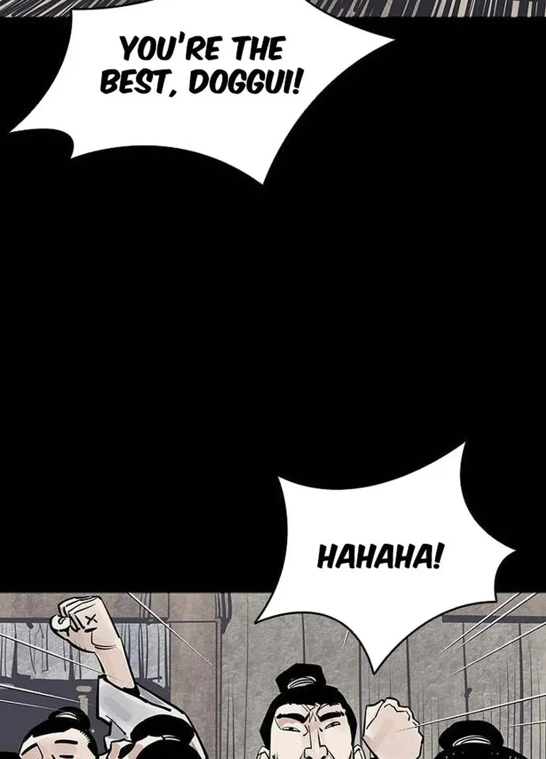 Read Death God chapter 66 image 134 on Lezhin
