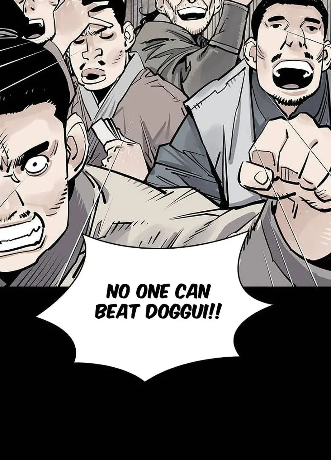 Read Death God chapter 66 image 135 on Lezhin
