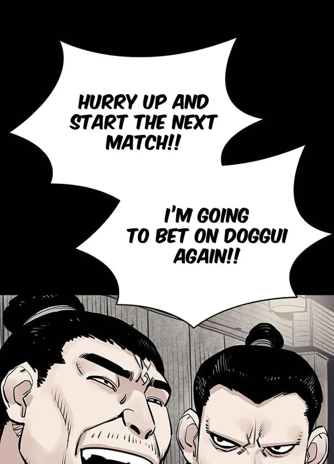 Read Death God chapter 66 image 136 on Lezhin