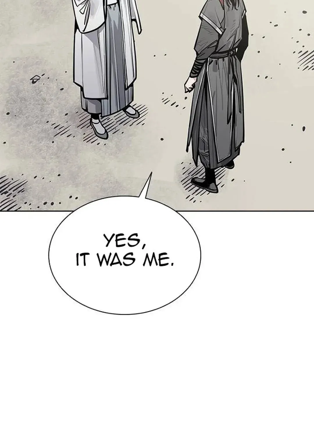 Read Death God chapter 66 image 14 on Lezhin