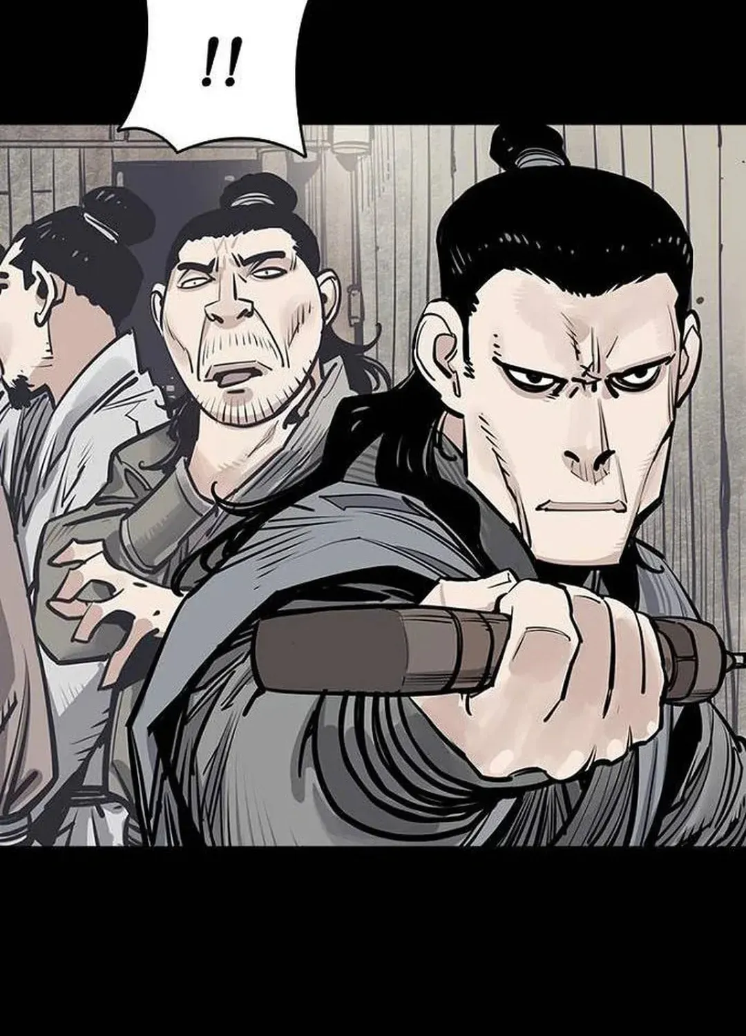 Read Death God chapter 66 image 140 on Lezhin