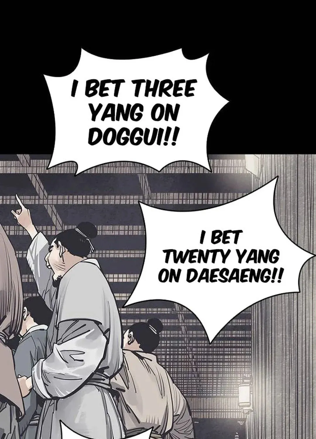 Read Death God chapter 66 image 143 on Lezhin