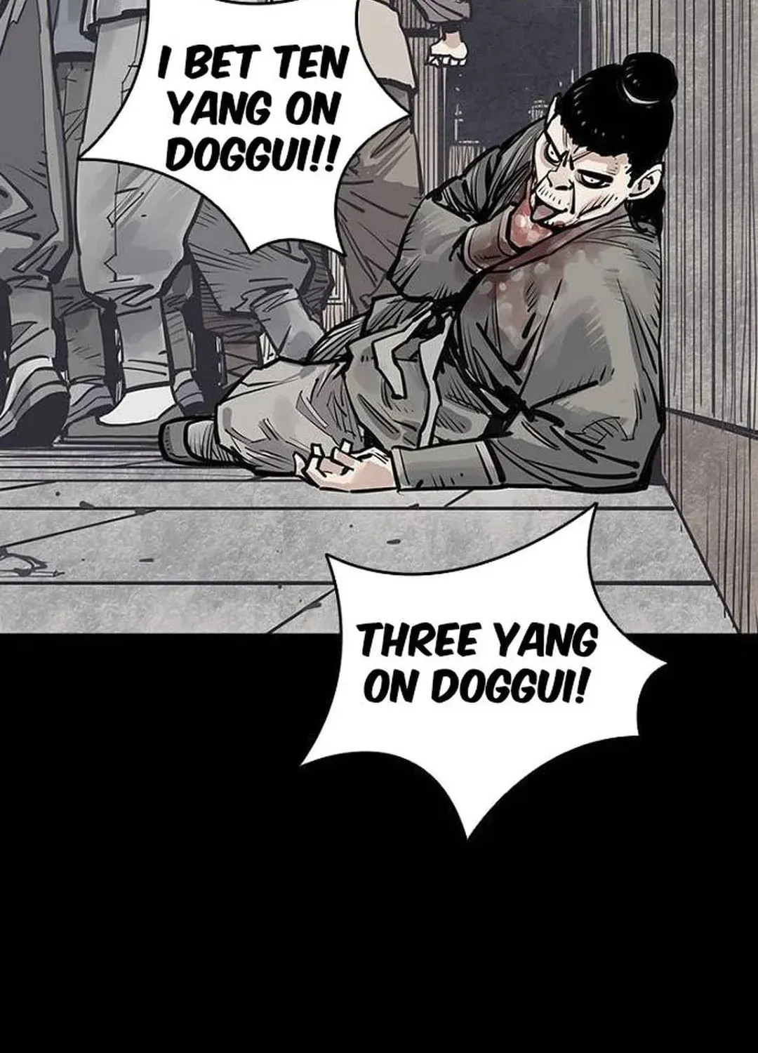 Read Death God chapter 66 image 144 on Lezhin