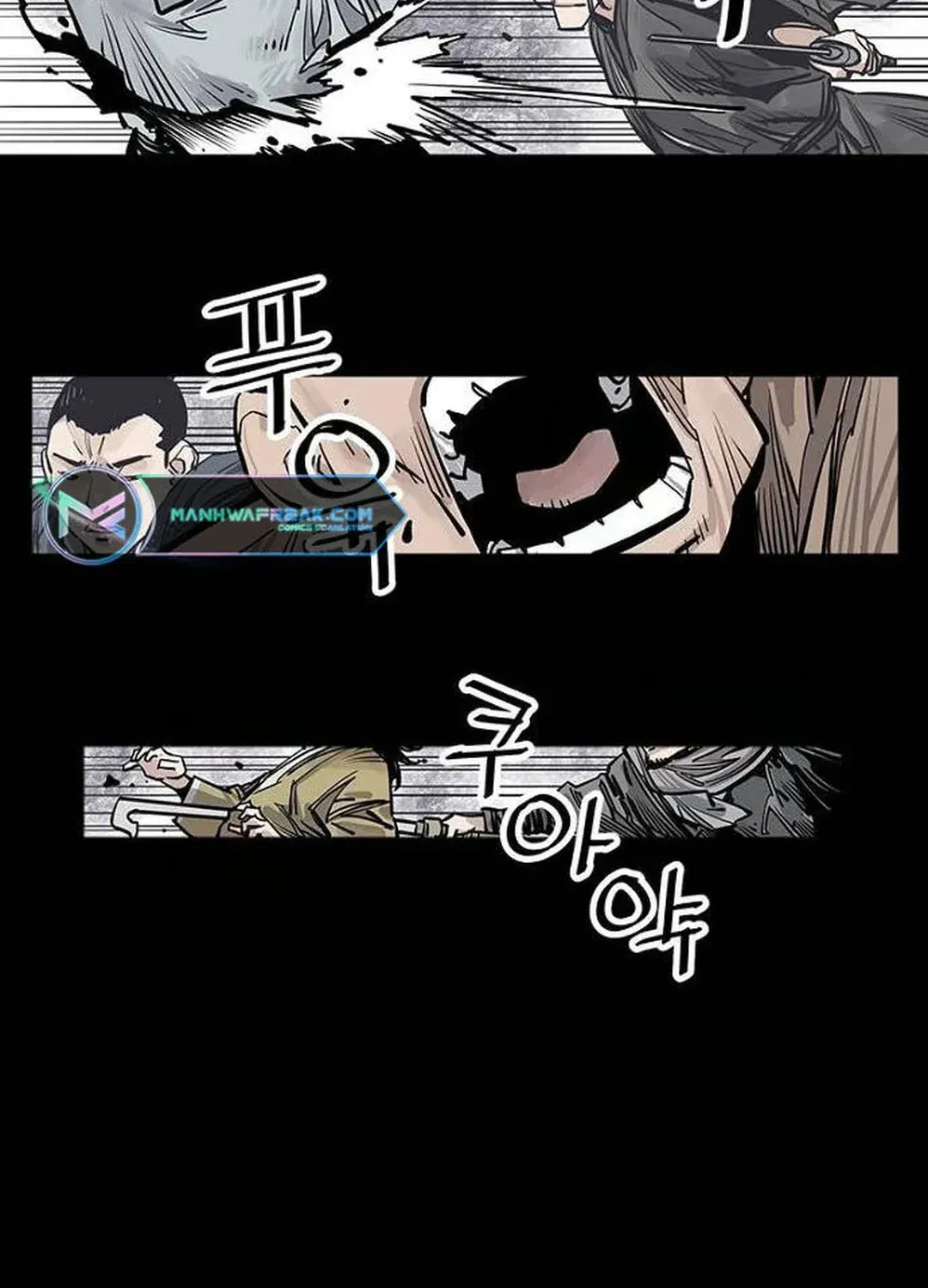 Read Death God chapter 66 image 151 on Lezhin